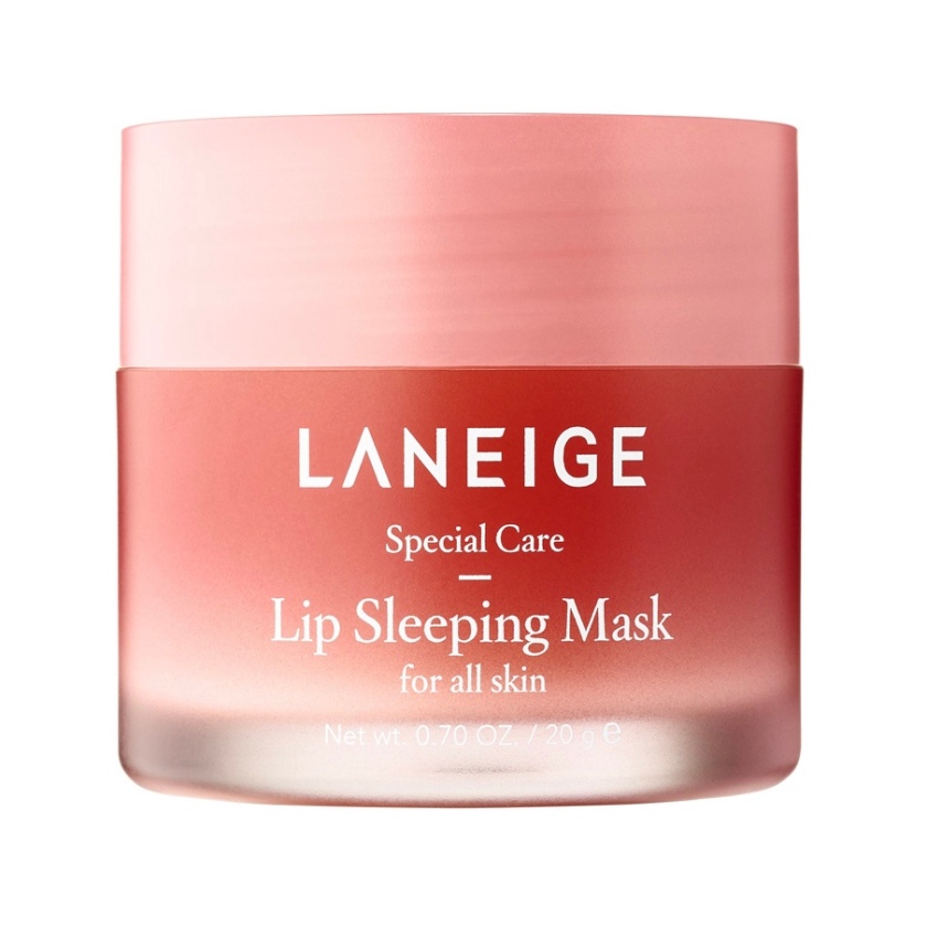 Laneige Lip Sleeping Mask stock image