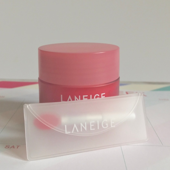 Laneige Lip Sleeping Mask Unboxing Full Size Review Sephora Exclusive VIB Rouge