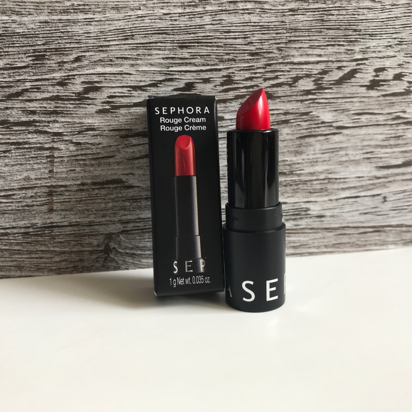 SEPHORA COLLECTION Rouge Cream Lipstick Sephora Play