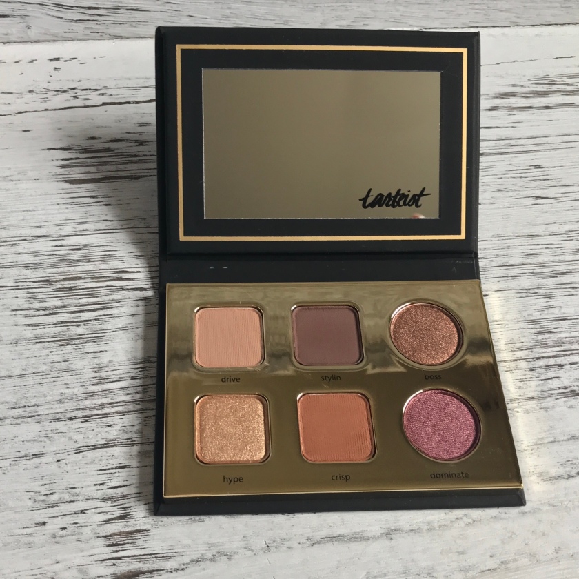 sale Tarte at Sephora Tarteist PRO to go Amazonian Clay Palette UNBOXING