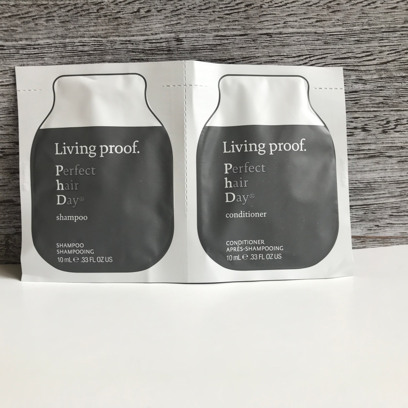 living proof samples Play! By Sephora May 2018 Unboxing