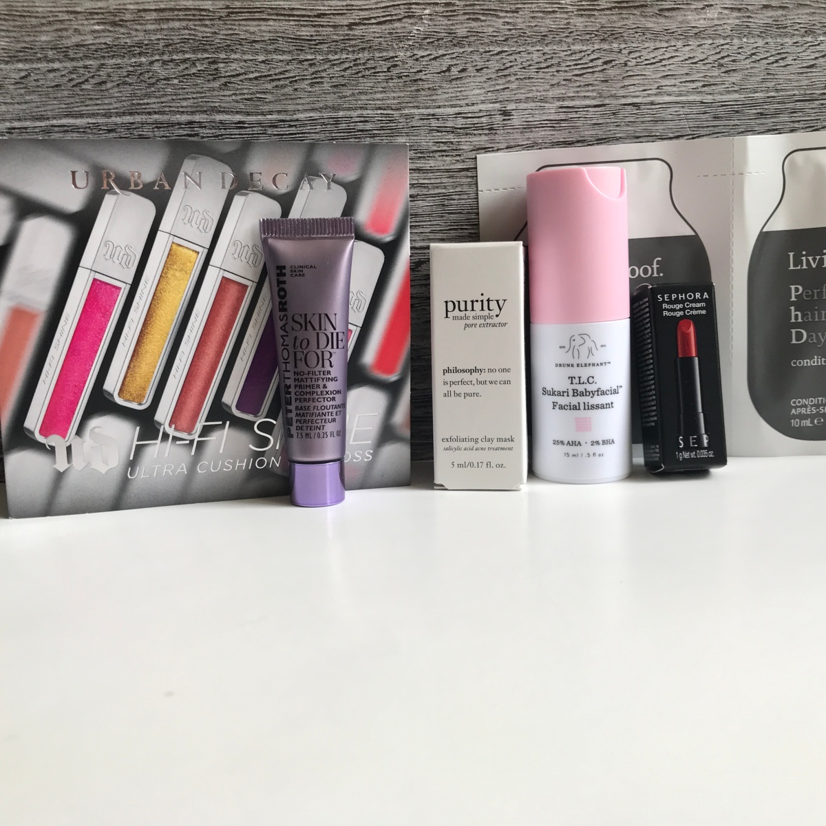 Play! By Sephora May 2018 Unboxing