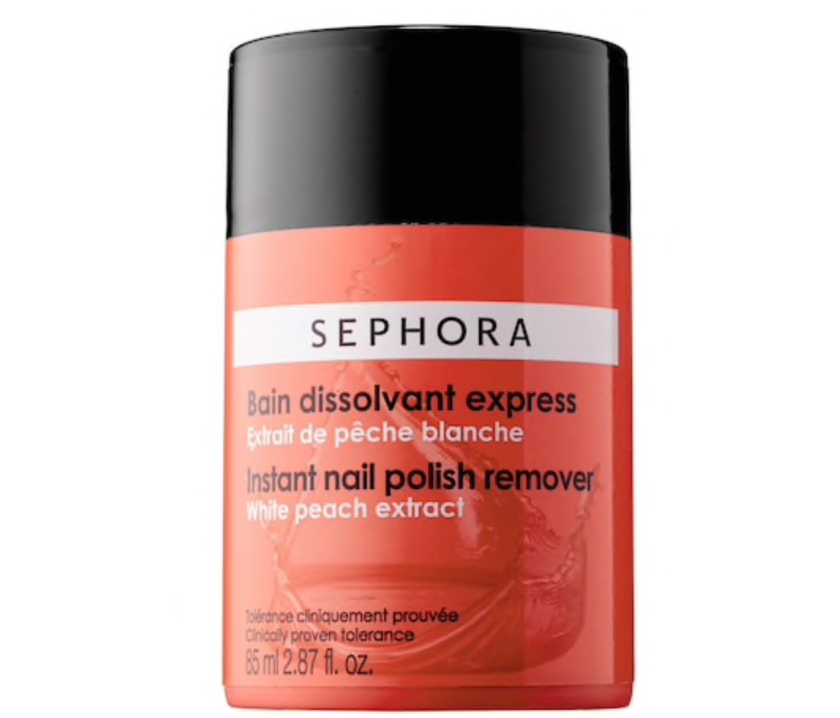 Sephora Collection Nail Polish Remover $9.50