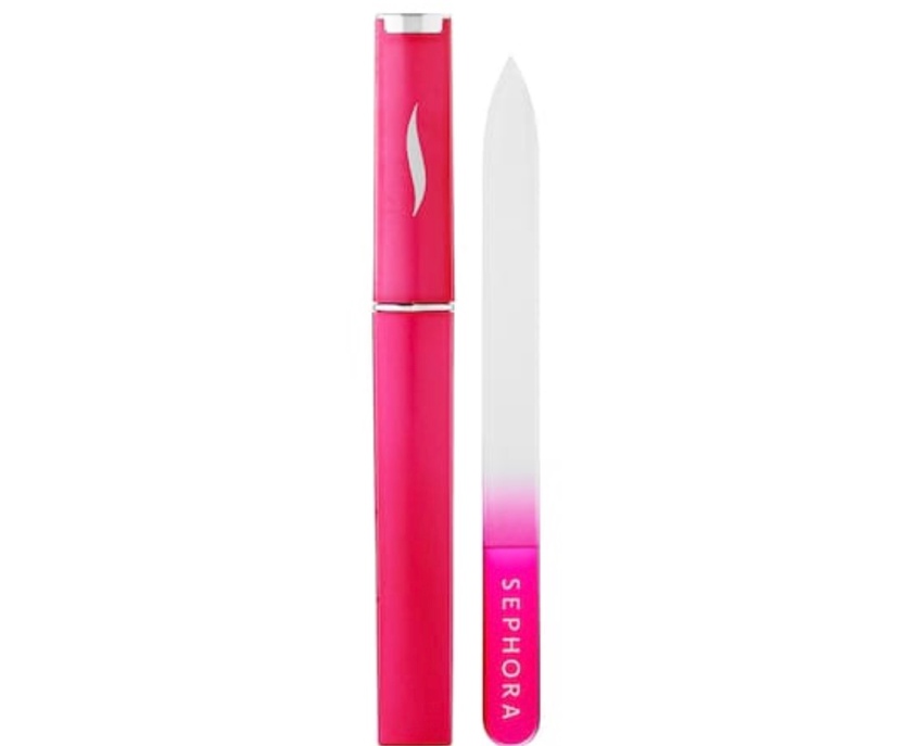 Sephora Collection Crystal Nail File in Pink $10