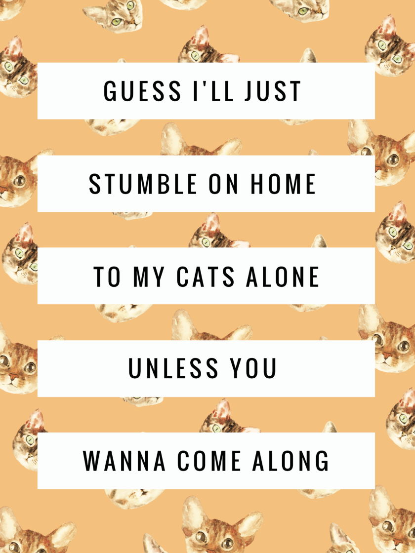 Free Taylor Swift Printables Lyrics Gorgeous Stumble on Home to my cats on Beauty Explore Online