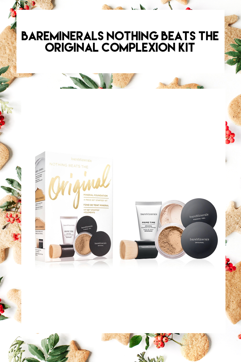 BareMinerals Nothing Beats the Original Complexion Kit