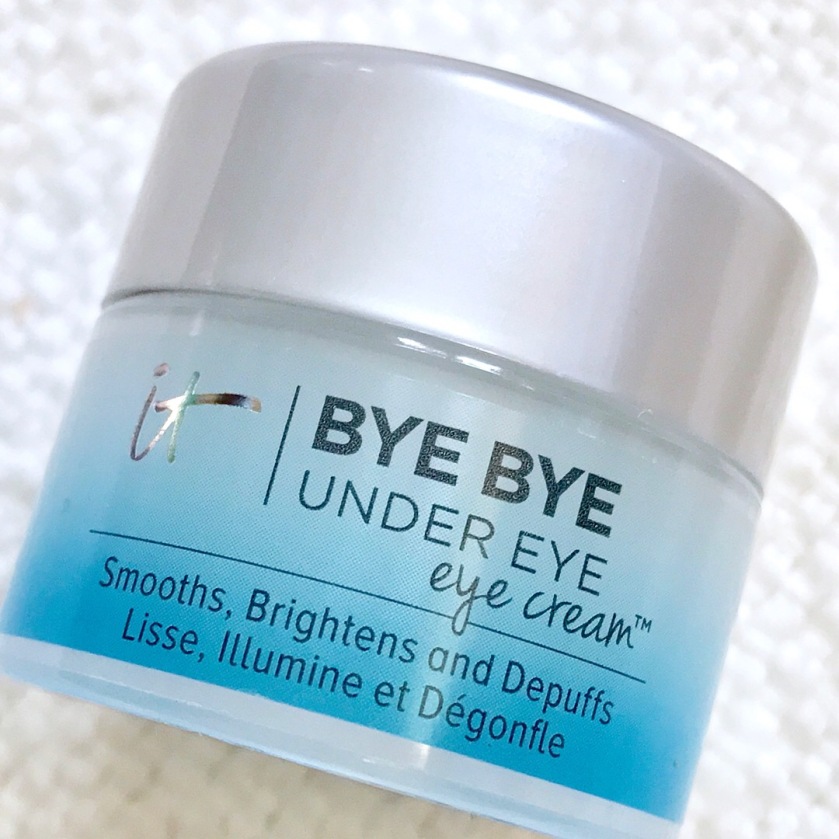 It Cosmetics Bye Bye Under Eye Cream
