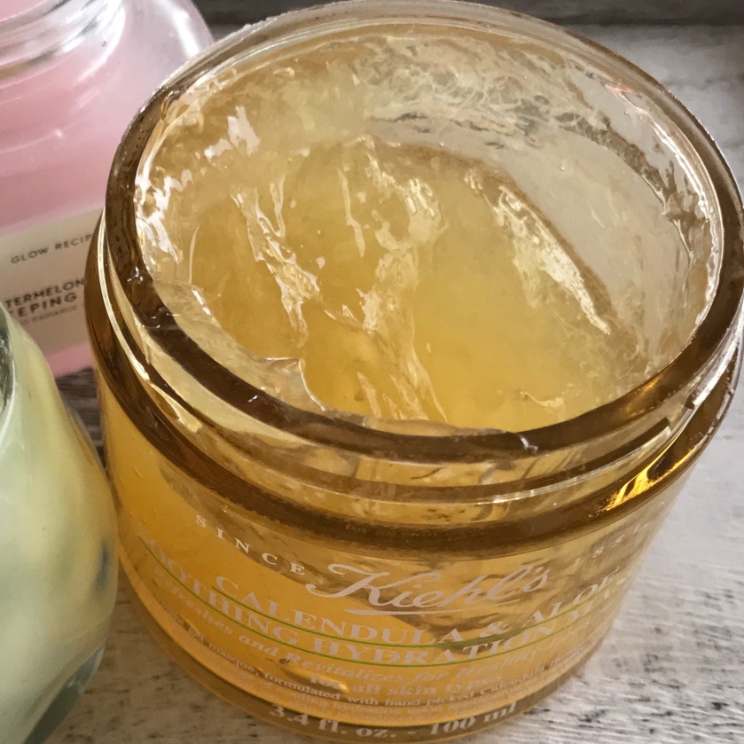 - Calendula &amp; Aloe Soothing Hydration Mask by Kiehl’s ($45)