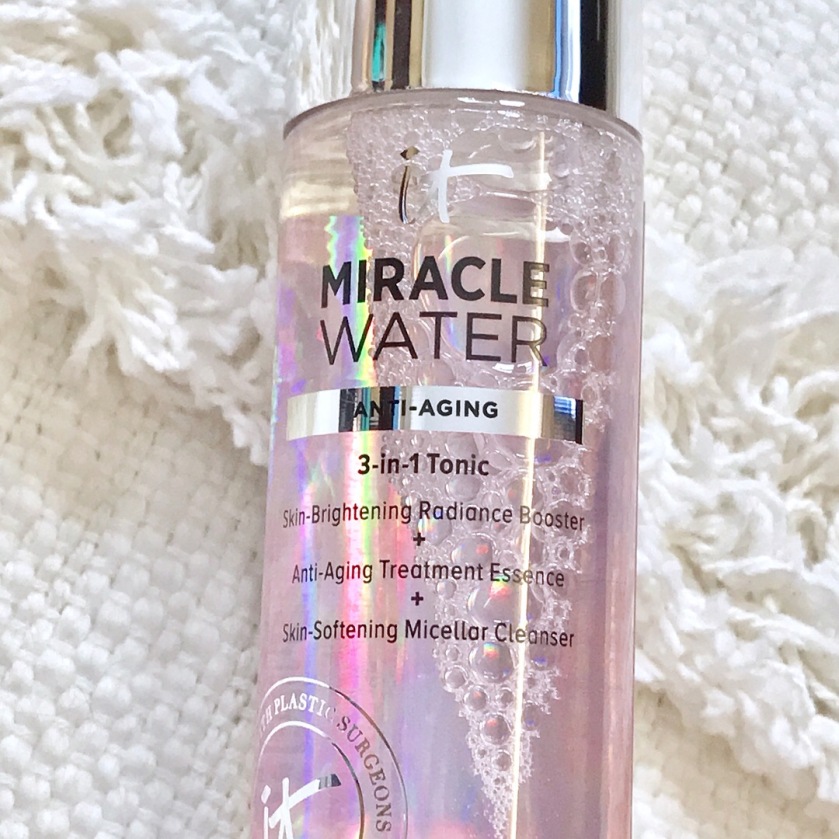 It Cosmetics Miracle Water