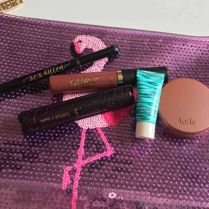 TARTE LOVE FROM TARTE DISCOVERY SET 750 Point VIB ROUGE REWARD